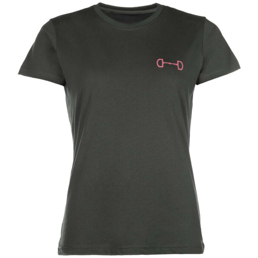 HKM T-Shirt Excellent Graygreen
