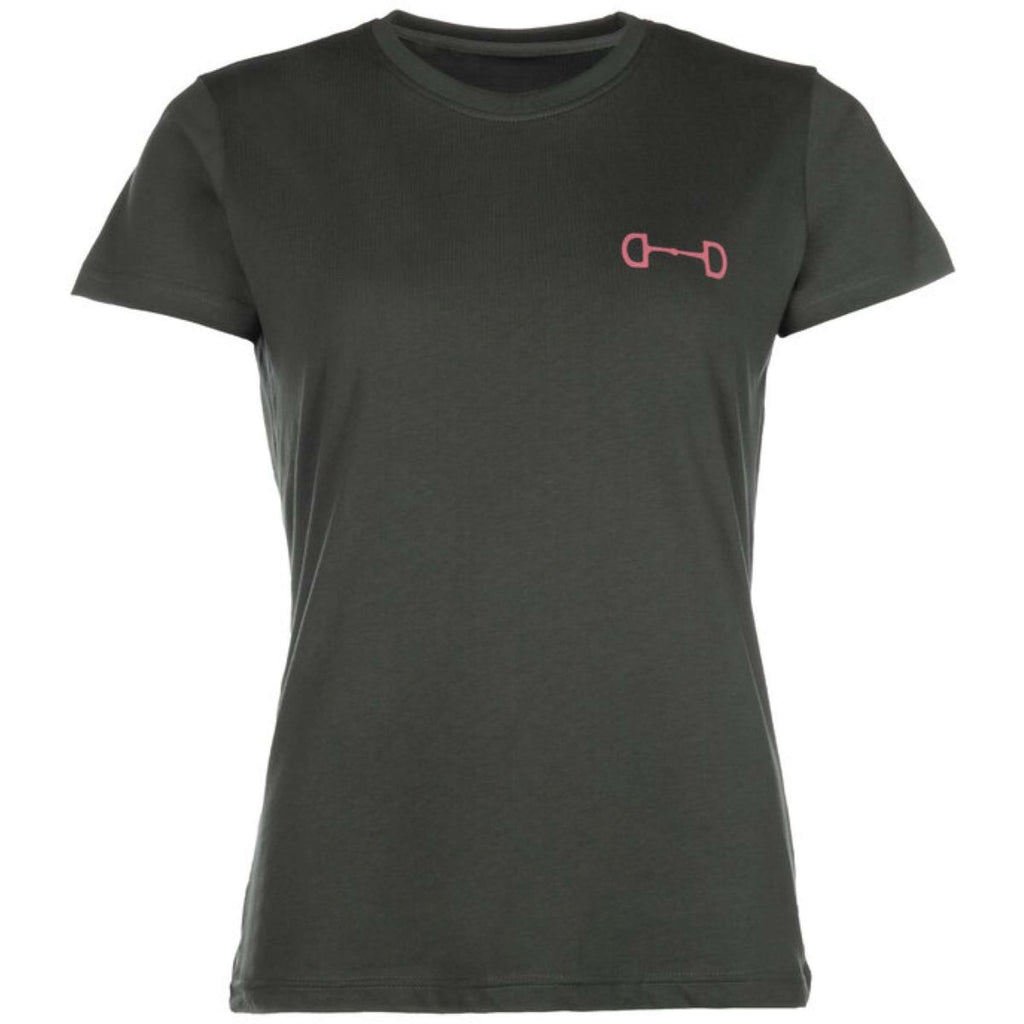 HKM T-Shirt Excellent Graygreen