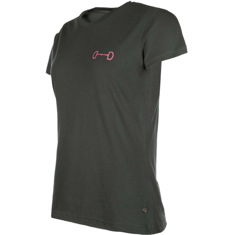 HKM T-Shirt Excellent Graygreen
