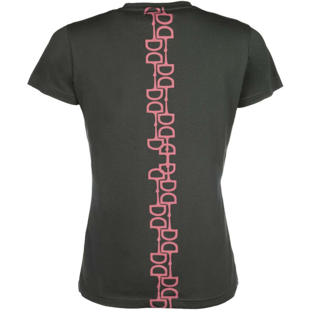 HKM T-Shirt Excellent Graygreen