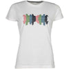 HKM T-Shirt Mirror White