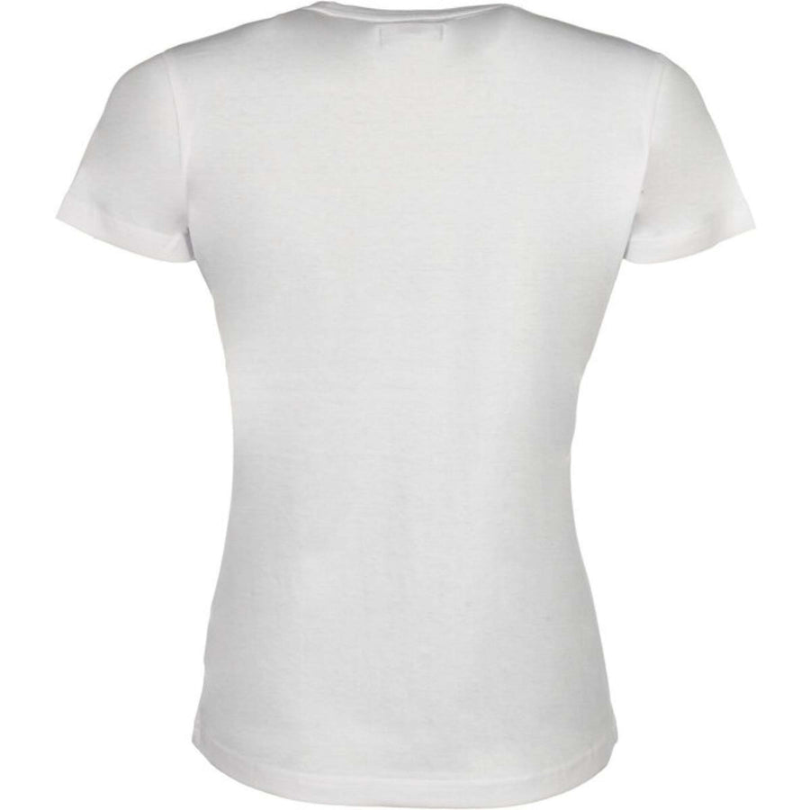 HKM T-Shirt Mirror White