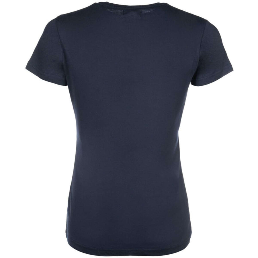 HKM T-Shirt Mirror Dark blue