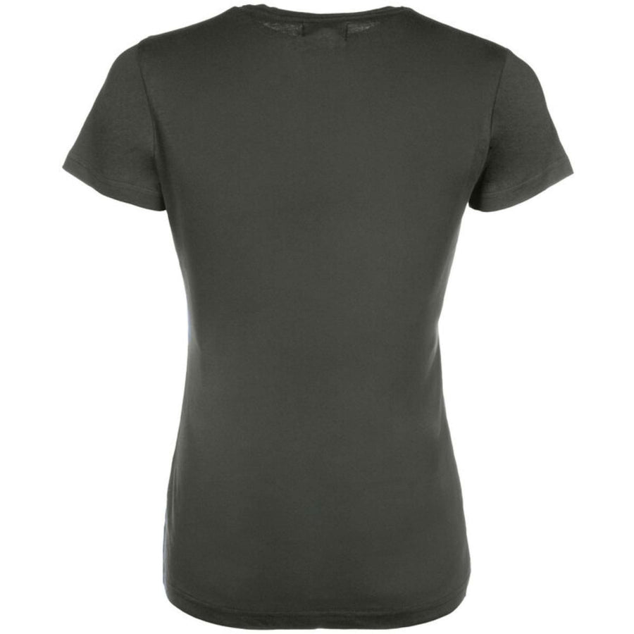 HKM T-Shirt Mirror Graygreen