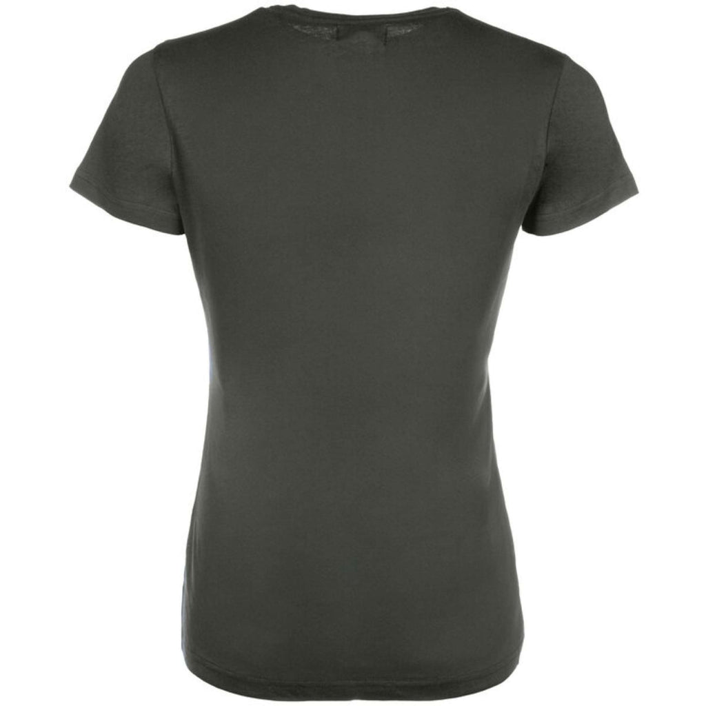 HKM T-Shirt Mirror Graygreen