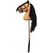 HKM Hobby Horse Premium Buckskin Horse