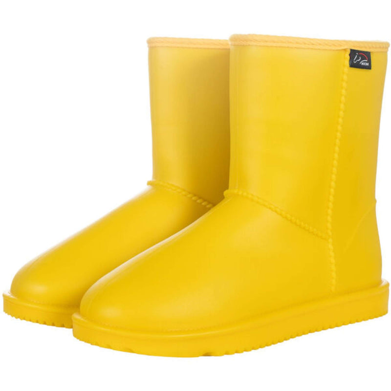 HKM Shoes Davos Summer Yellow