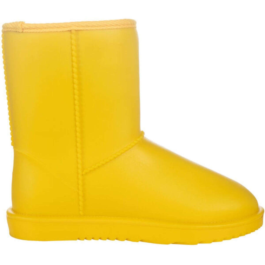 HKM Shoes Davos Summer Yellow