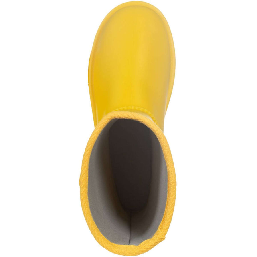 HKM Shoes Davos Summer Yellow