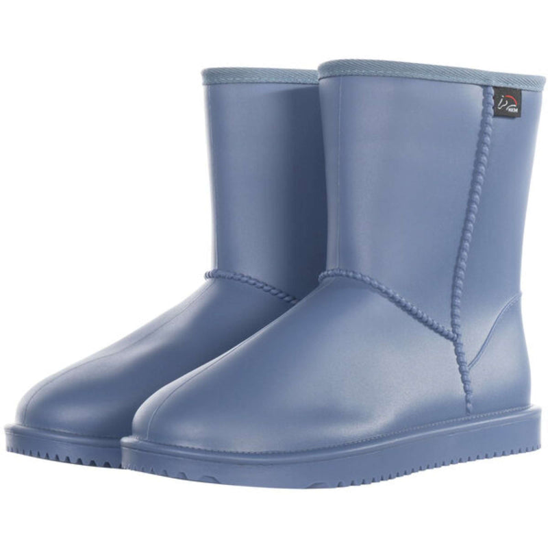 HKM Shoes Davos Summer Smoke Blue