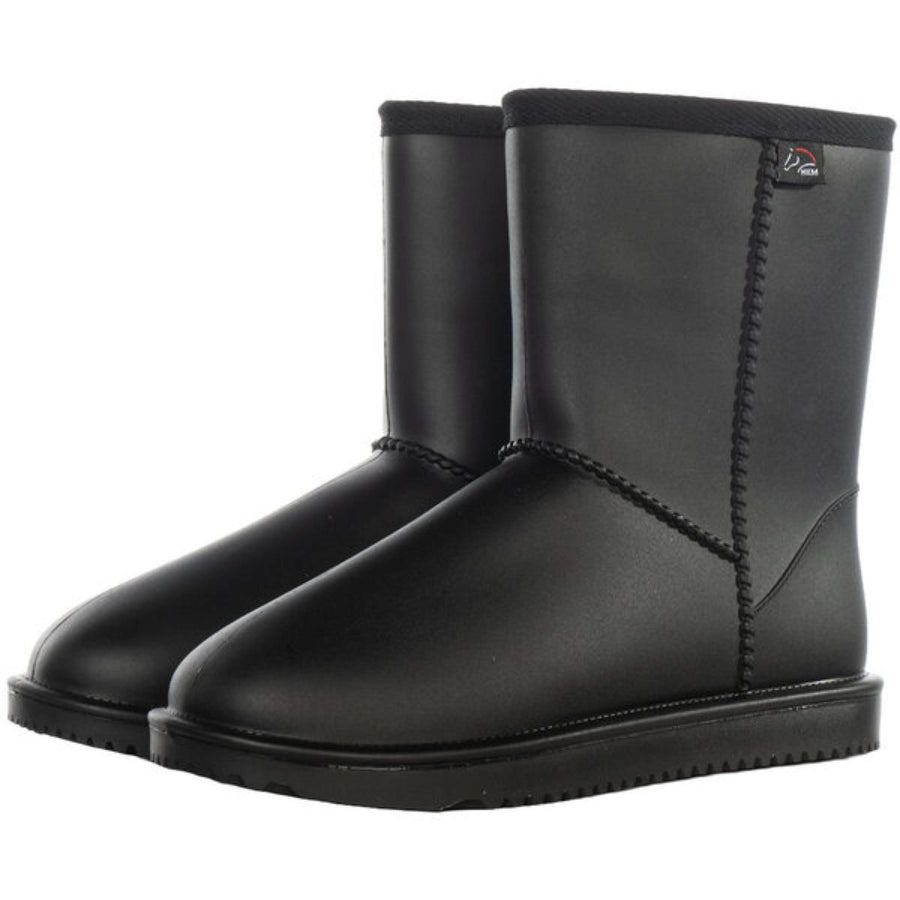 HKM Shoes Davos Summer Black