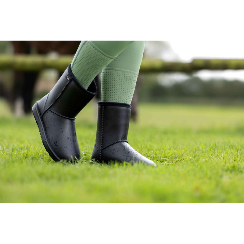 HKM Shoes Davos Summer Black