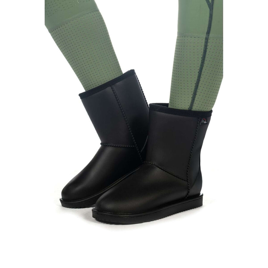 HKM Shoes Davos Summer Black