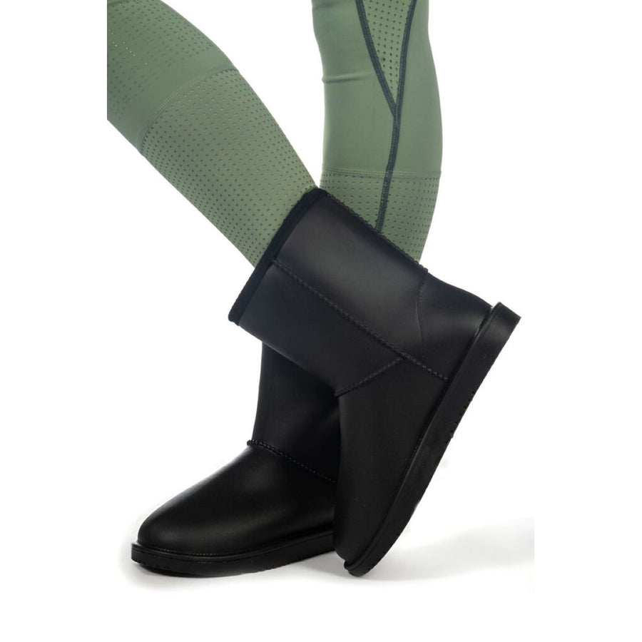HKM Shoes Davos Summer Black