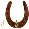 HKM Bridle Hanger Horseshoe Magenta