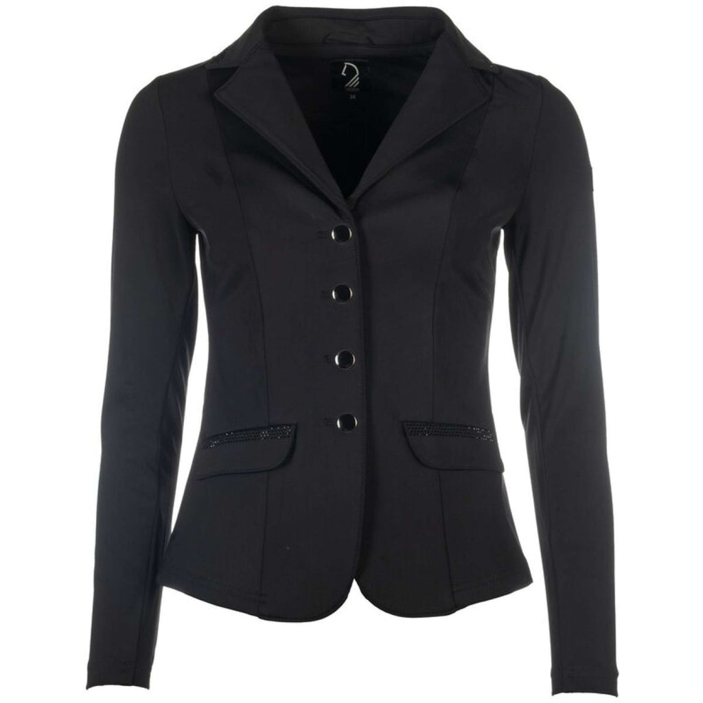 HKM Competition Jacket Amalfi Black