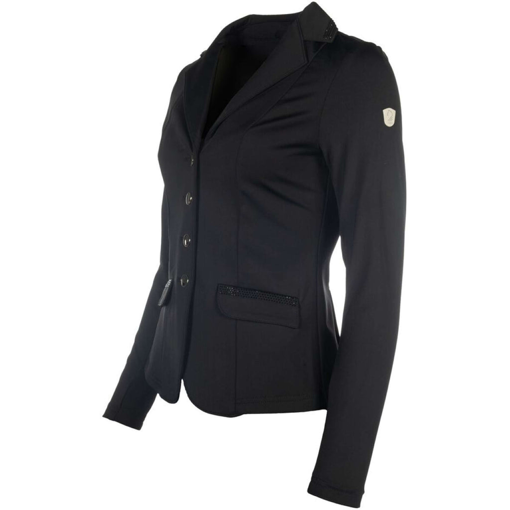 HKM Competition Jacket Amalfi Black
