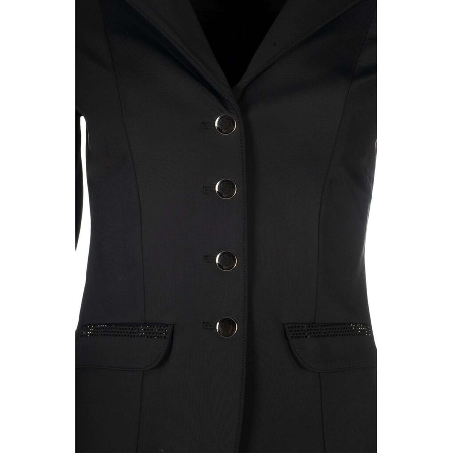 HKM Competition Jacket Amalfi Black