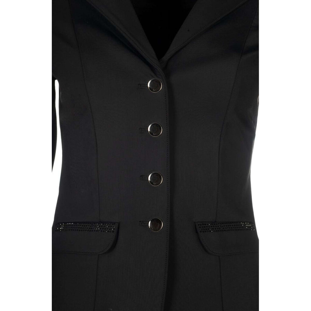 HKM Competition Jacket Amalfi Black