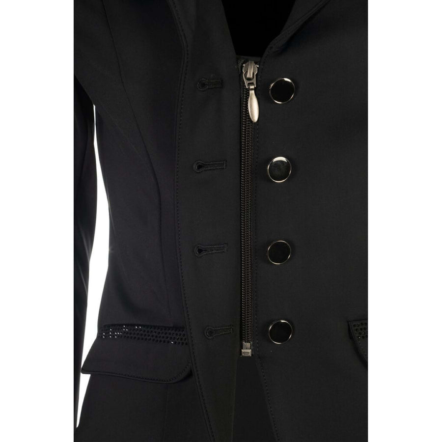 HKM Competition Jacket Amalfi Black