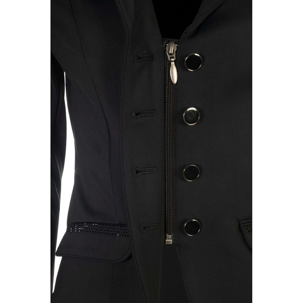 HKM Competition Jacket Amalfi Black