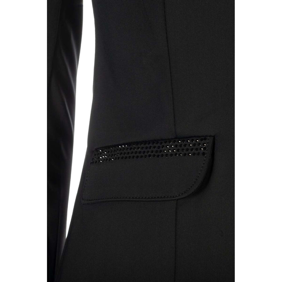 HKM Competition Jacket Amalfi Black