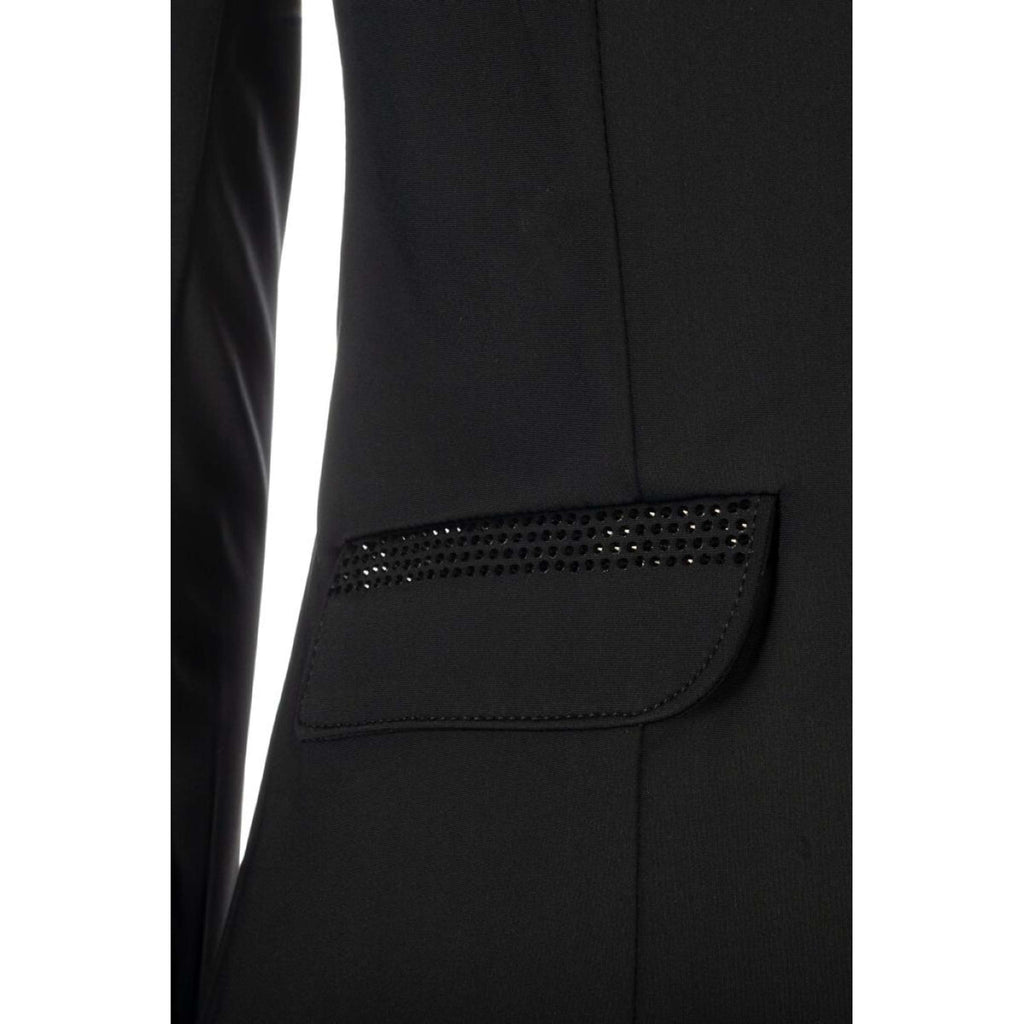 HKM Competition Jacket Amalfi Black