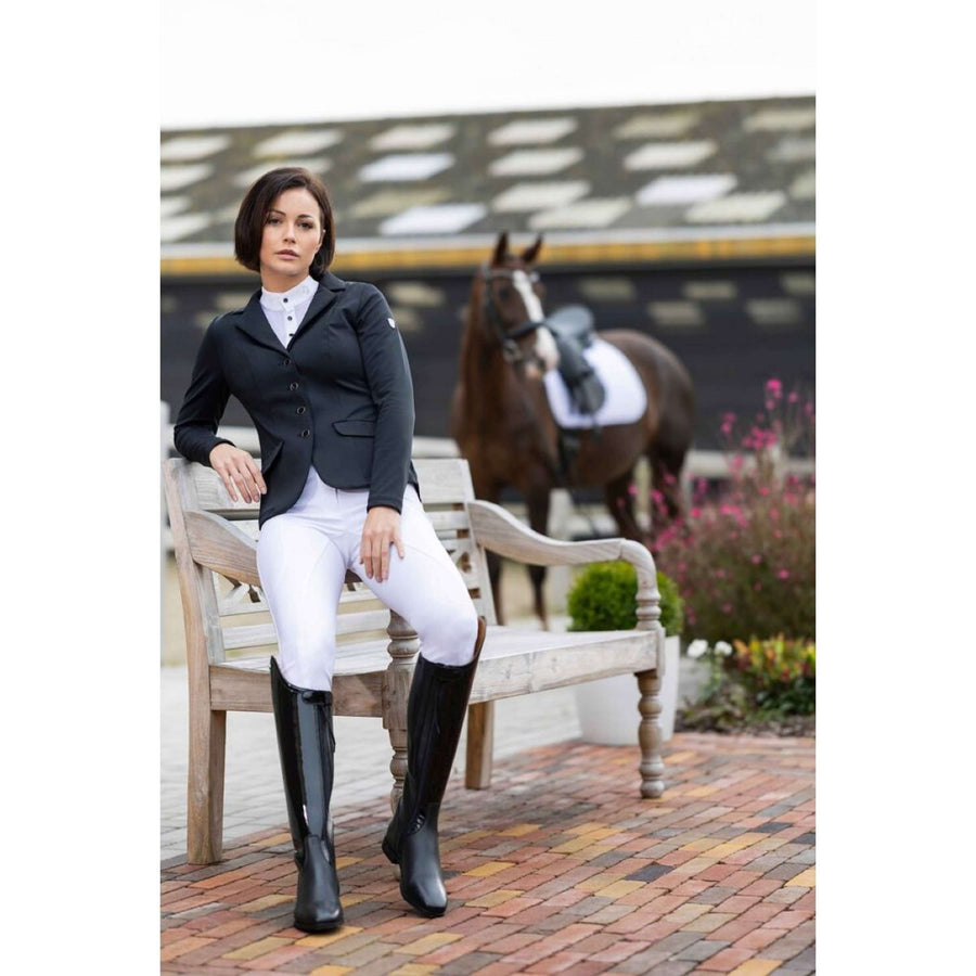 HKM Competition Jacket Amalfi Black