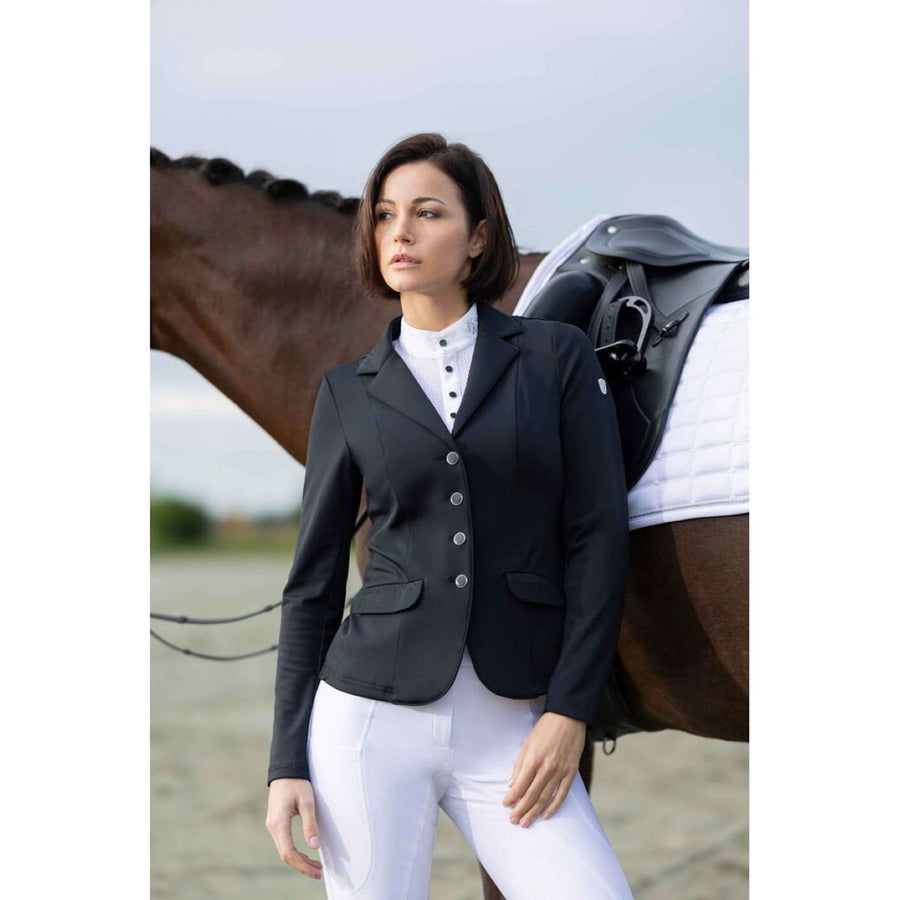 HKM Competition Jacket Amalfi Black