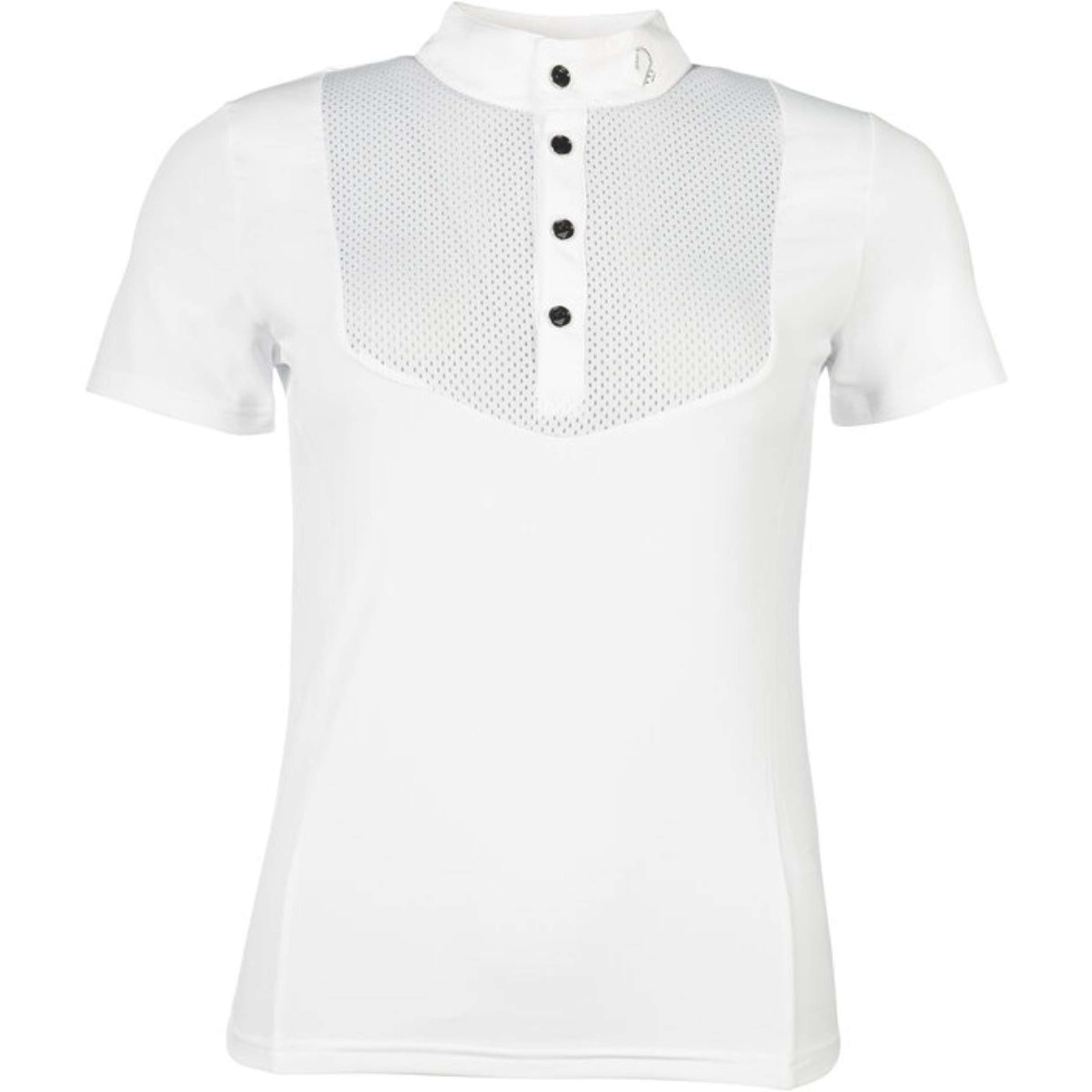 HKM Competition Shirt Amalfi White