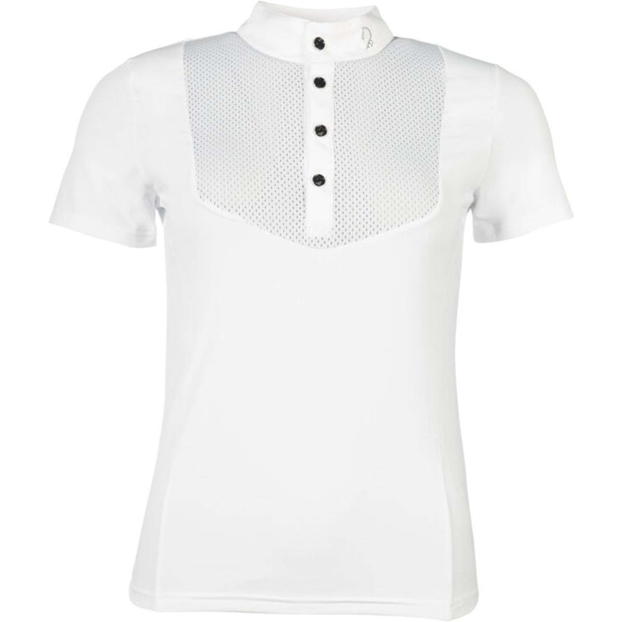 HKM Competition Shirt Amalfi White
