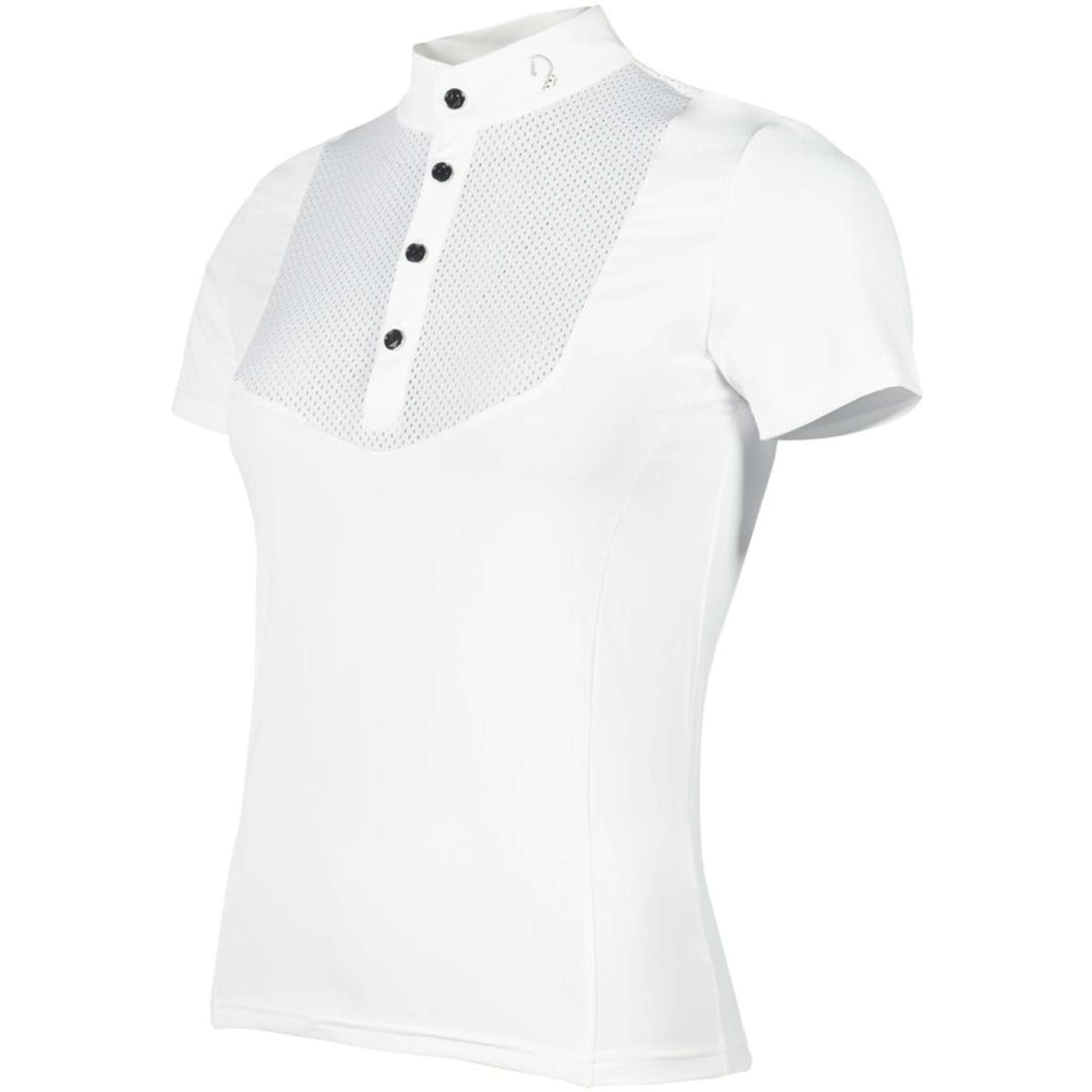 HKM Competition Shirt Amalfi White