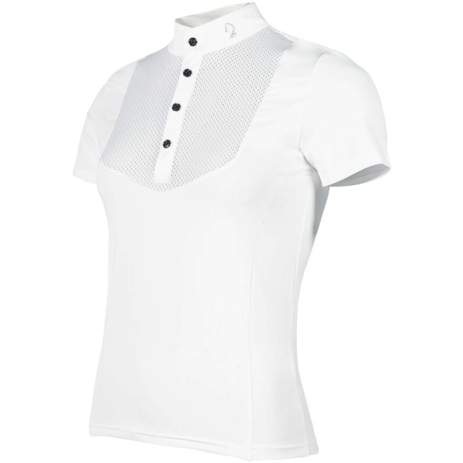 HKM Competition Shirt Amalfi White