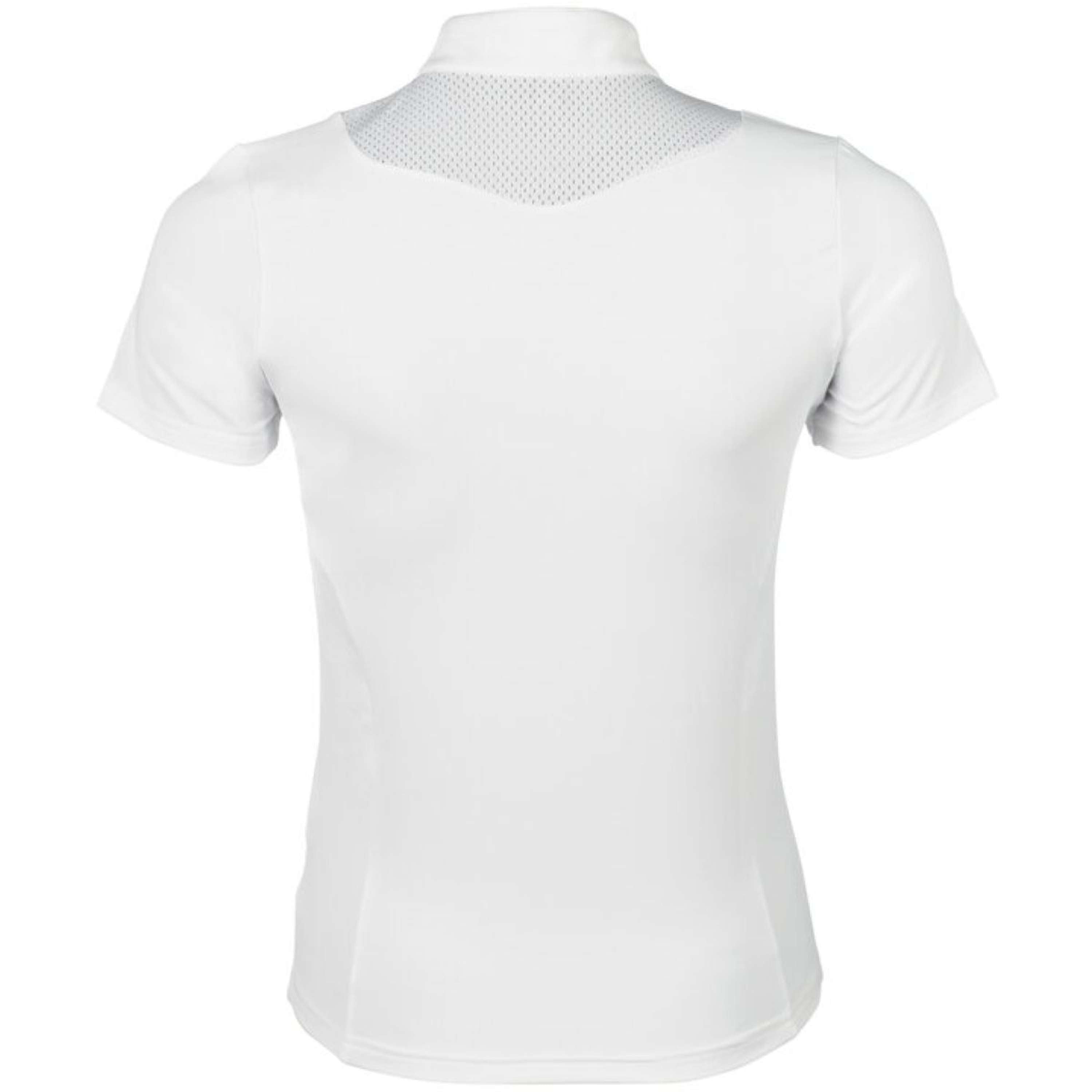 HKM Competition Shirt Amalfi White