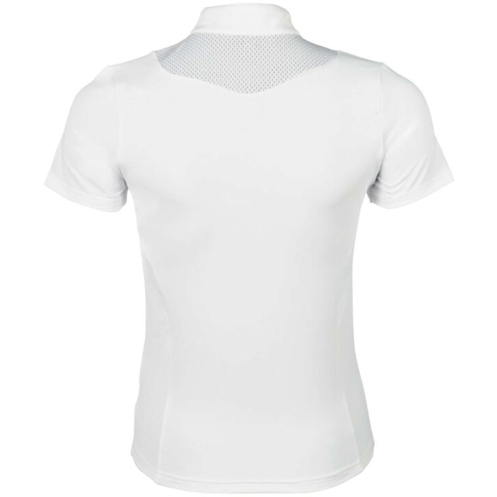 HKM Competition Shirt Amalfi White