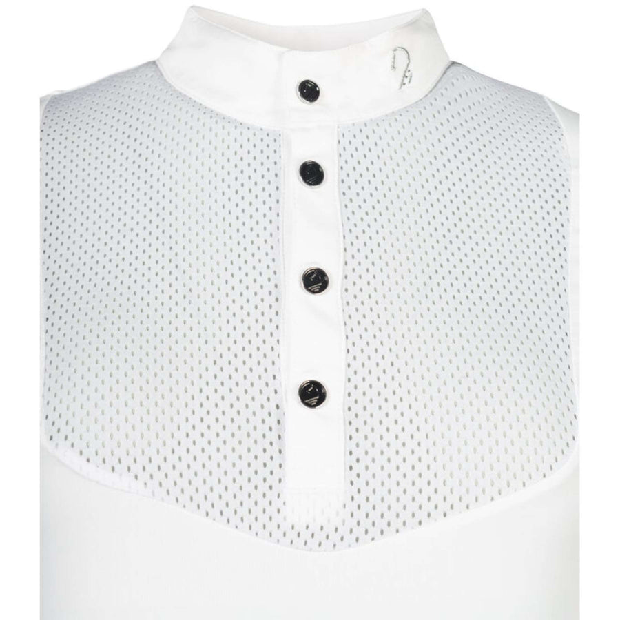 HKM Competition Shirt Amalfi White