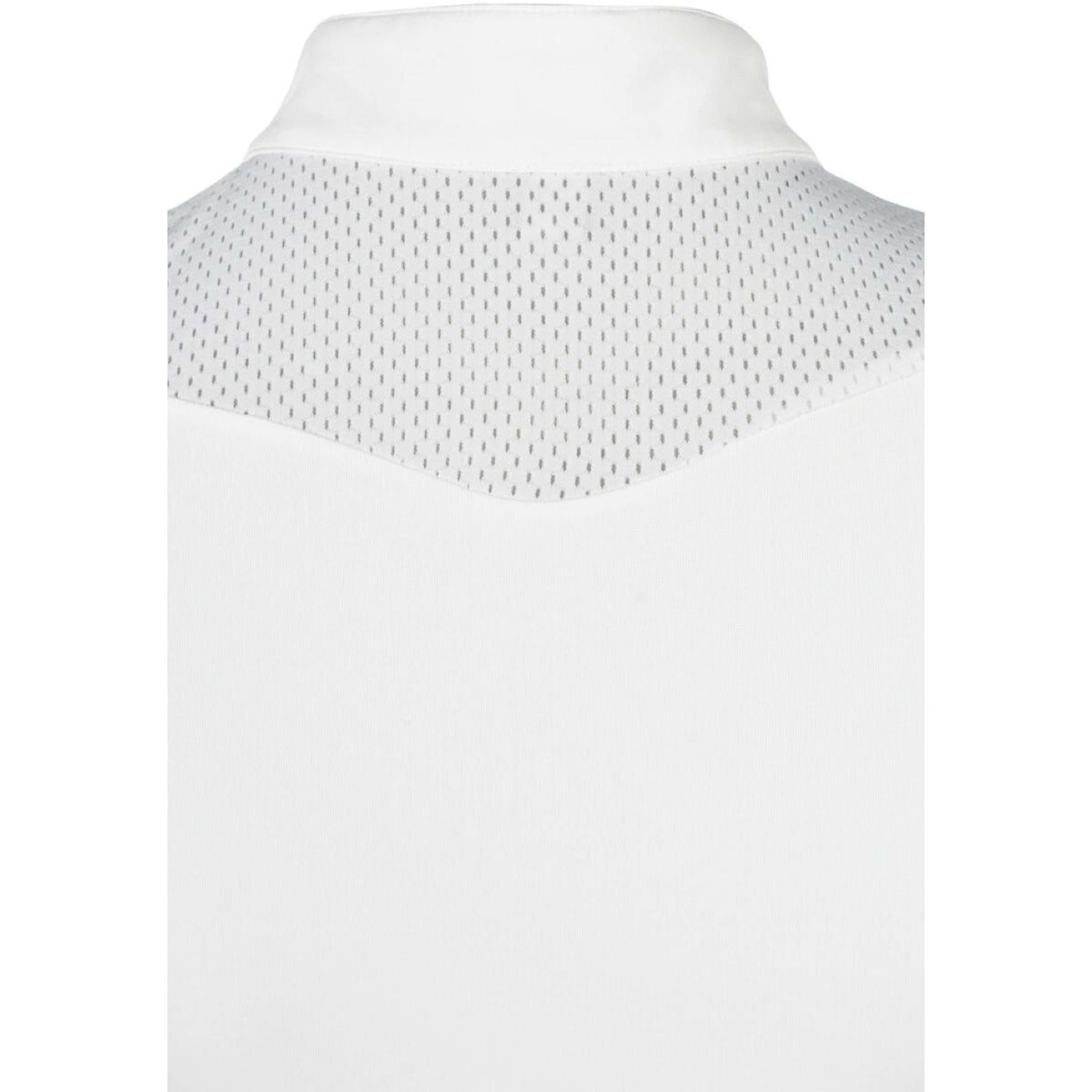 HKM Competition Shirt Amalfi White