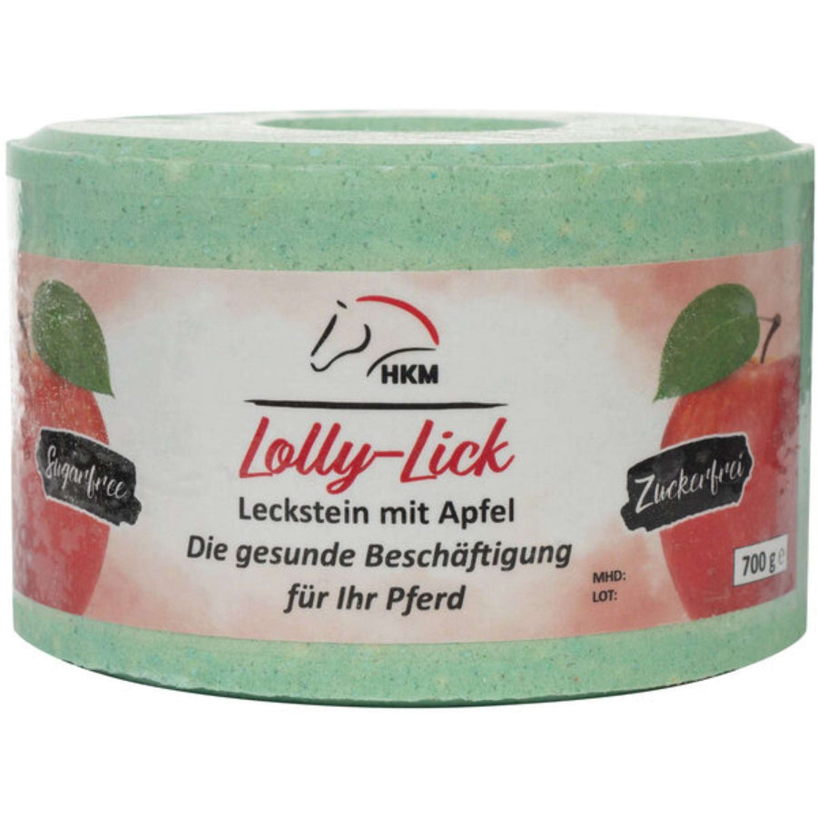 HKM Horse Lick Lolly Lick Apple