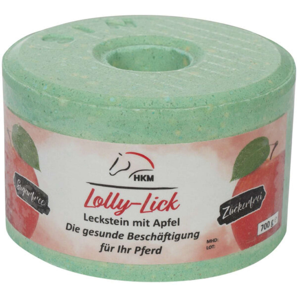 HKM Horse Lick Lolly Lick Apple