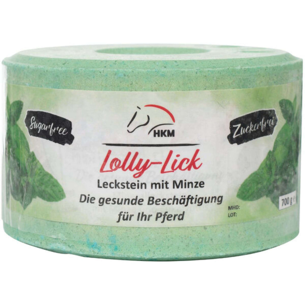 HKM Horse Lick Lolly Lick Mint