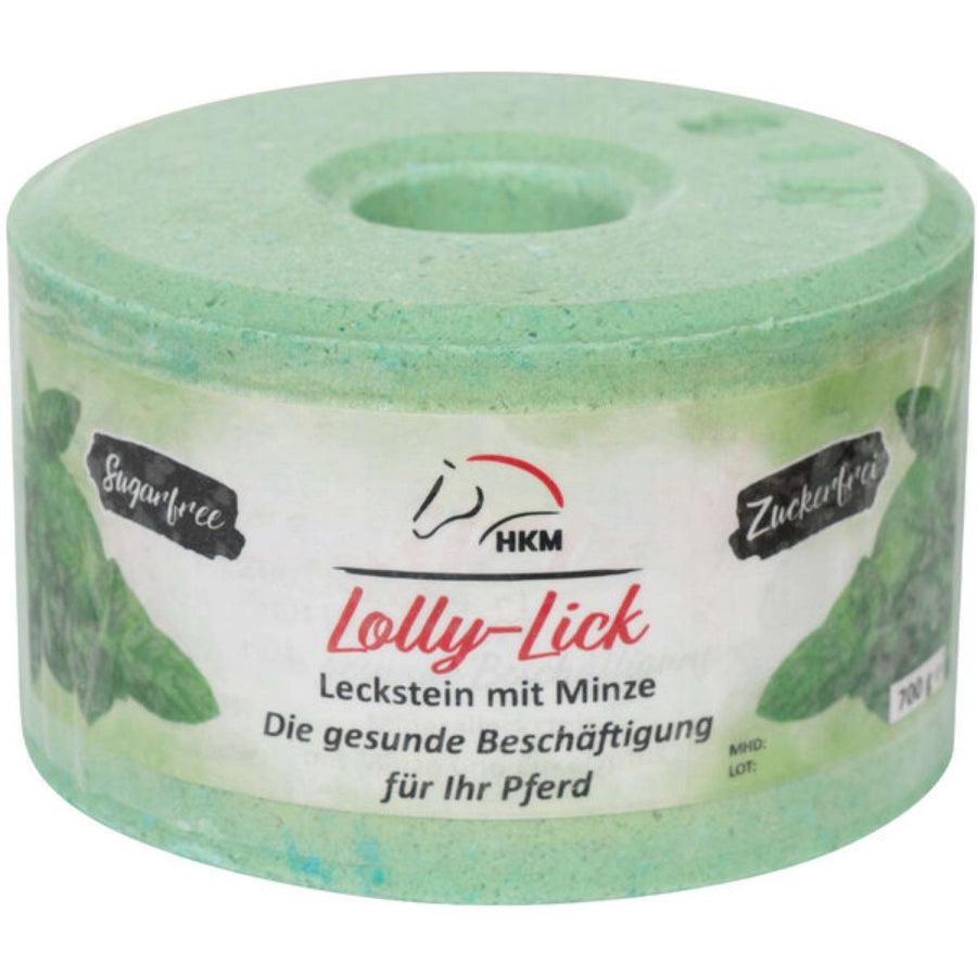 HKM Horse Lick Lolly Lick Mint