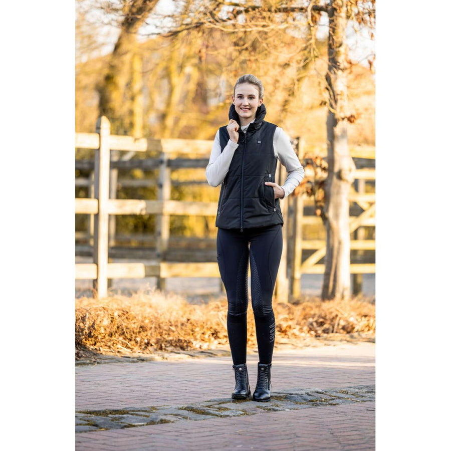 HKM Bodywarmer Canada Black