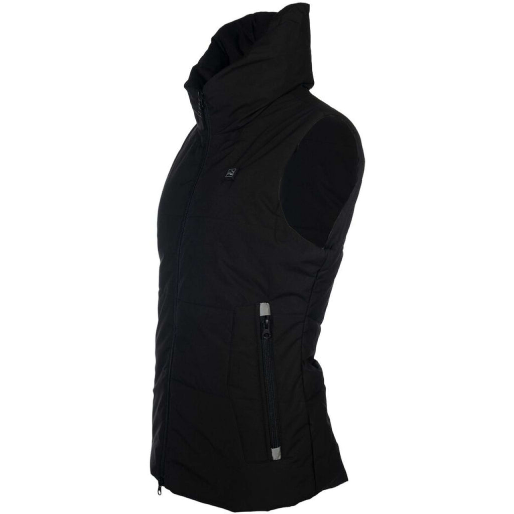 HKM Bodywarmer Canada Black