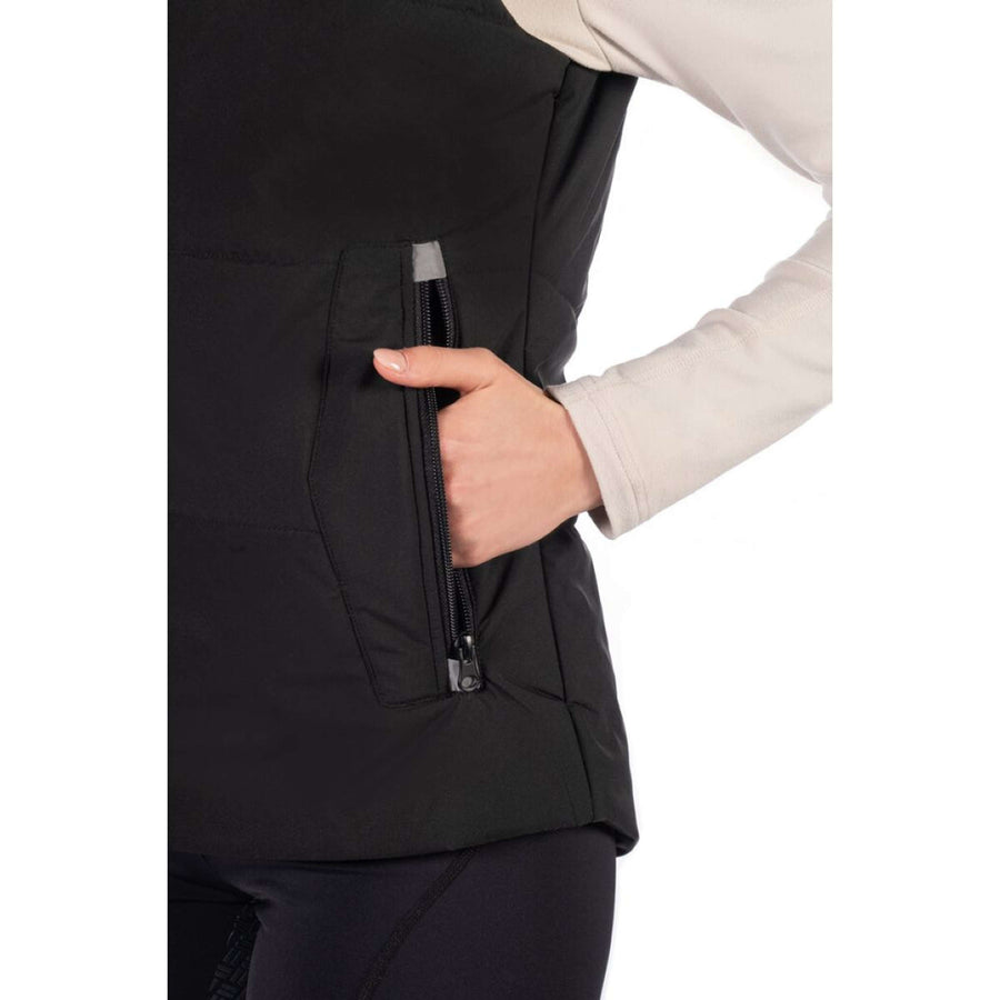 HKM Bodywarmer Canada Black