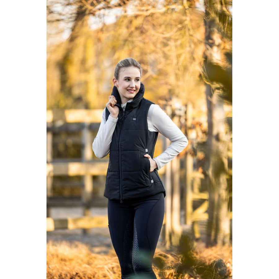 HKM Bodywarmer Canada Black