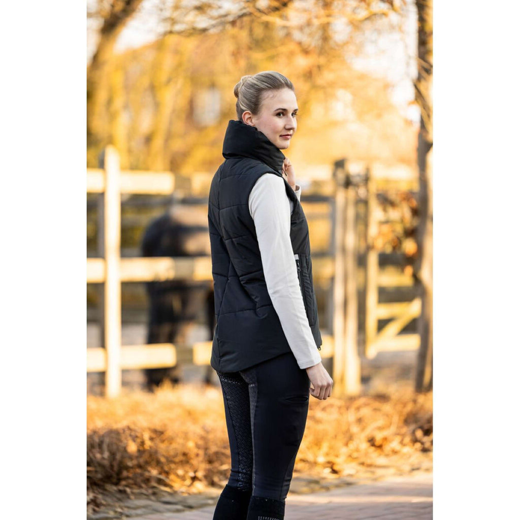 HKM Bodywarmer Canada Black