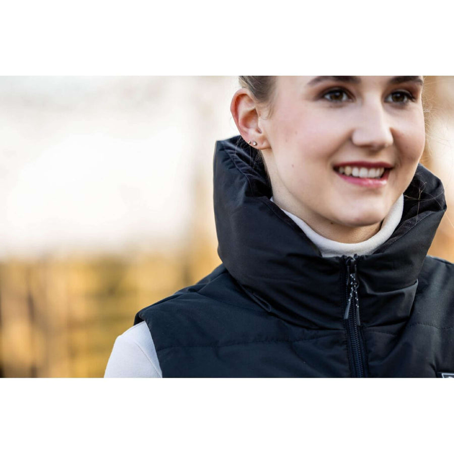 HKM Bodywarmer Canada Black