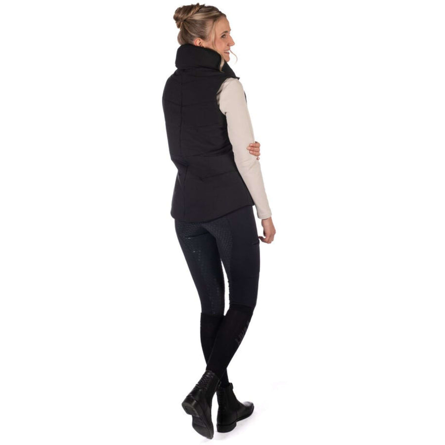HKM Bodywarmer Canada Black