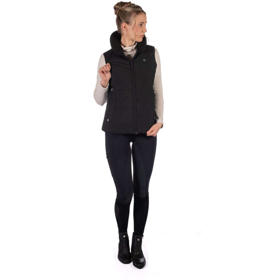 HKM Bodywarmer Canada Black