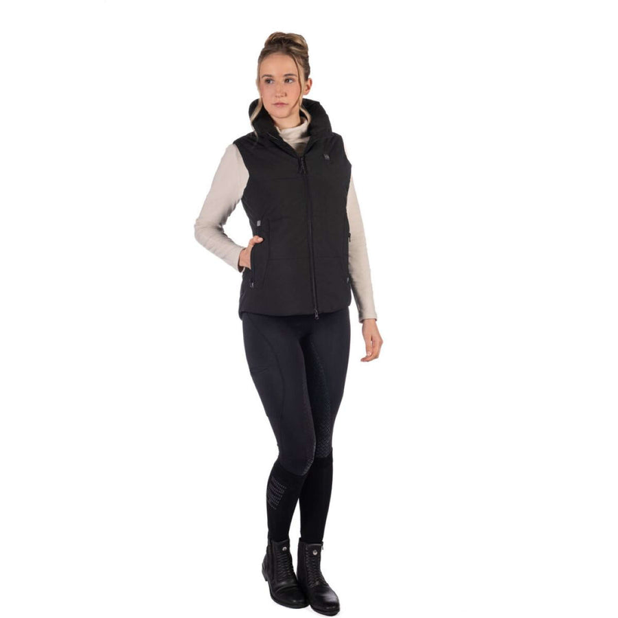 HKM Bodywarmer Canada Black